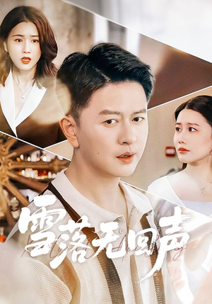 雪落无回声（60集）短剧全剧终合集放送