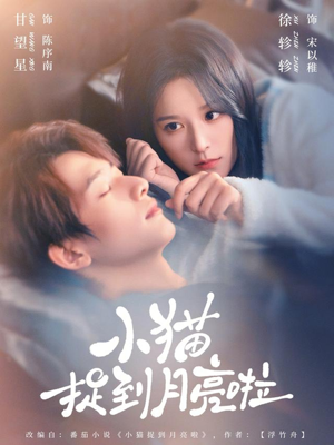 小猫捉到月亮啦（80集）好看的短剧一定要分享
