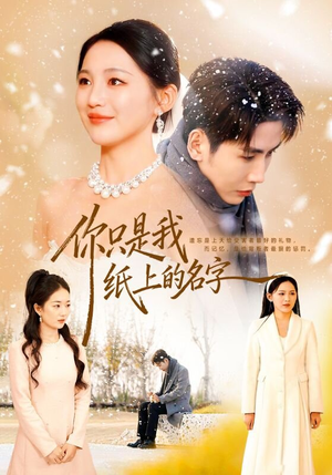 短剧《你只是我纸上的名字》68集短剧全集在线免费高清看