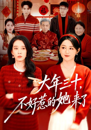 短剧《大年三十，不好惹的她来了》60集短剧高清无删减在线观看