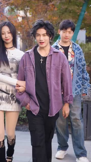 短剧《疾风野马》60集短剧全剧集免费在线看