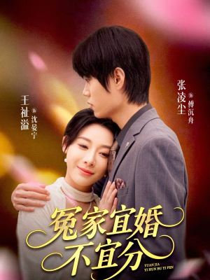 短剧《冤家宜婚不宜分》80集短剧完整版免费畅享观看