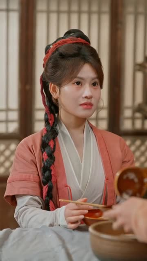 短剧《荒野求生：我靠媳妇囤满仓》80集短剧高清无删减在线观看