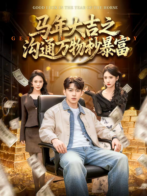 短剧《马年大吉之沟通万物秒暴富》76集短剧完整版免费畅享观看