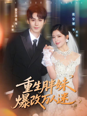 短剧《重生胖妹爆改万人迷》80集短剧免费高清全集在线赏