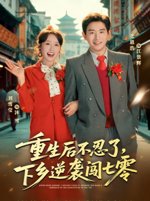 短剧《重生后不忍了，下乡逆袭闯七零》69集短剧免费观看全集不卡顿