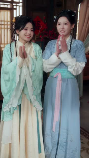 有钱没钱，抢个皇帝回家过年（73集）一口气追到短剧大结局