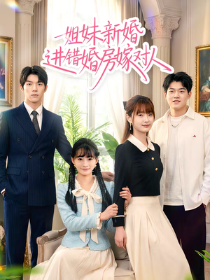 短剧《姐妹新婚进错婚房嫁对人》54集短剧全集免费在线观看