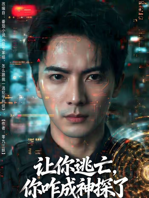 让你逃亡，你咋成神探了（81集）热播短剧持续分享