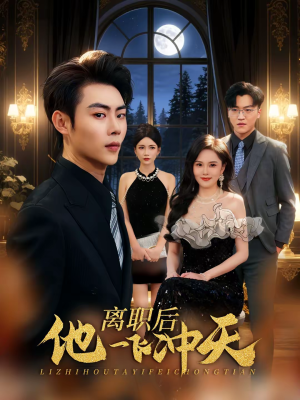 离职后他一飞冲天（80集）短剧经典全集任你选