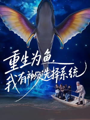 短剧《重生为鱼，我有神级选择系统》60集短剧高清无删减在线观看