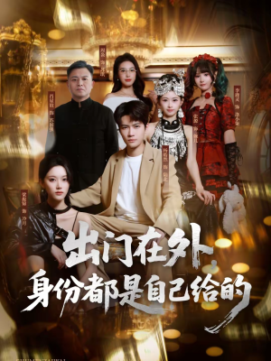 短剧《出门在外，身份都是自己给的》70集短剧在线解锁全集畅快看
