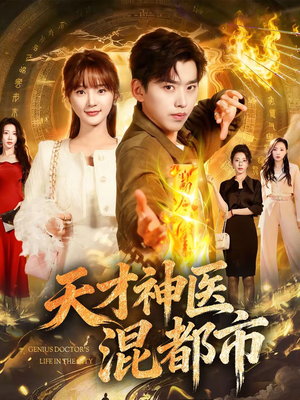 天才神医混都市（76集）免费看短剧大结局