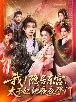 我！隐居东宫，太子妃她夜夜登门（80集）热门短剧在线看