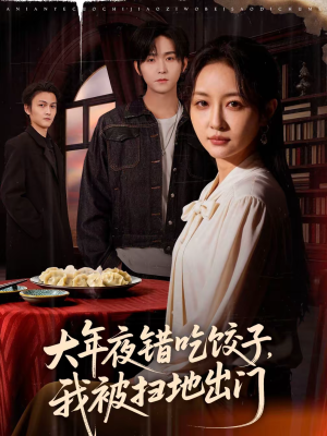 大年夜错吃饺子，我被扫地出门（60集）都市短剧推荐免费观看