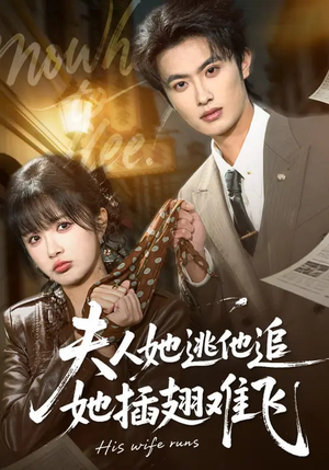 短剧《夫人她逃他追，她插翅难飞》101集短剧高清全集一键观看