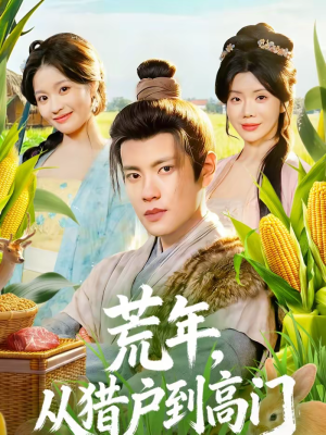 荒年，从猎户到高门（65集）热门短剧好看又上头