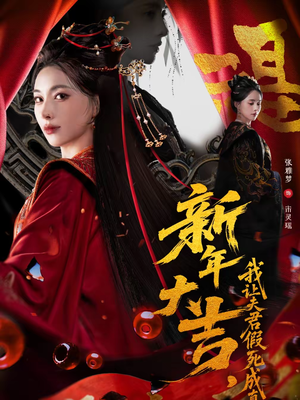 新年大吉，我让夫君假死成真（77集）精彩短剧免费看