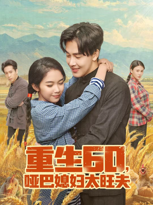 短剧《重生60，哑巴媳妇太旺夫》80集短剧完整版免费畅享