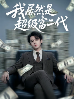 我居然是超级富二代（63集）火爆短剧精彩分享