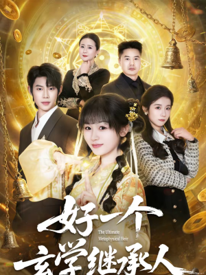 好一个玄学继承人（62集）全网最全短剧资源免费看