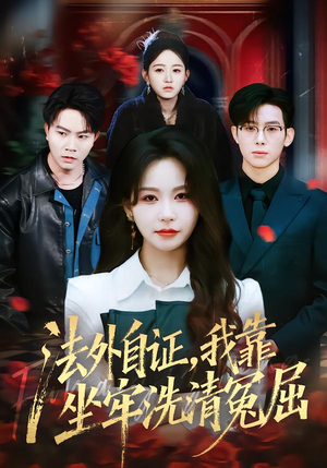 法外自证，我靠坐牢洗清冤屈（77集）精彩短剧天天看超级热播短剧