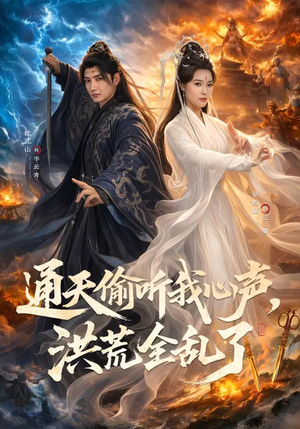 通天偷听我心声，洪荒全乱了（71集）火爆短剧热播中