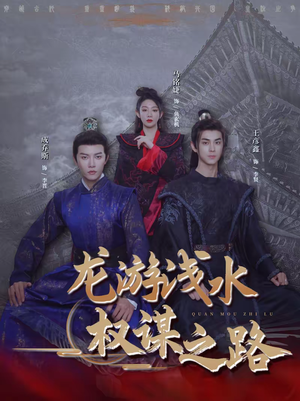 龙游浅水：权谋之路（100集）精彩短剧连连免费看