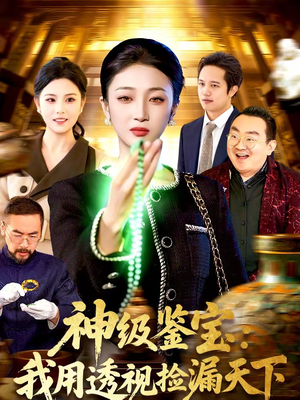 短剧《神级鉴宝：我用透视捡漏天下》77集短剧在线解锁全集观看