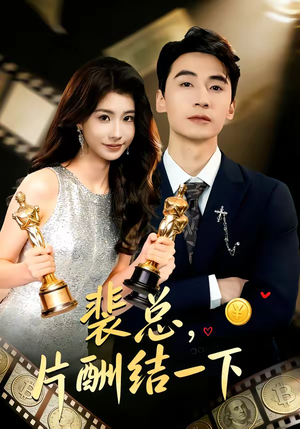 裴总，片酬结一下（80集）红果免费短剧app免费看全集