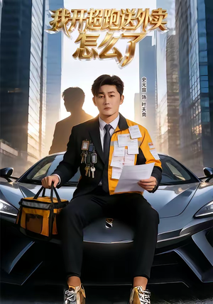 我开超跑送外卖怎么了（82集）看过的人都说好