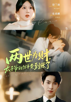 两世为财，太子爷的分手费到账了（61集）红果天天免费看短剧