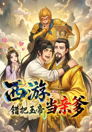 短剧《西游，错把玉帝当亲爹》60集短剧免费看完整大结局