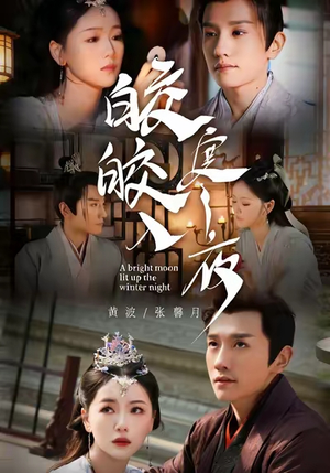 短剧《皎皎入寒夜》88集短剧完整高清在线免费观看