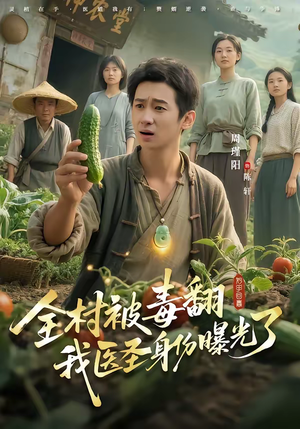 短剧《全村被毒翻我医圣身份曝光了》80集短剧完整版免费畅享