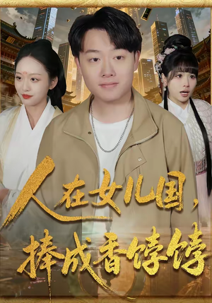 人在女儿国，捧成香饽饽（67集）越看越精彩的短剧
