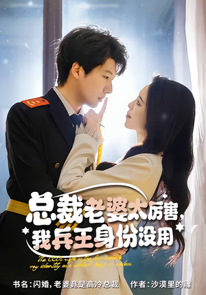 短剧《总裁老婆太厉害，我兵王身份没用》80集短剧超清画质免费观看