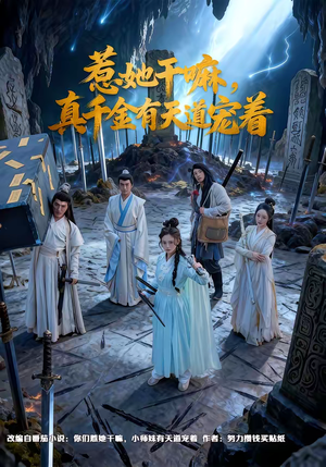 短剧《惹她干嘛，真千金有天道宠着》61集短剧免费畅享完整剧集