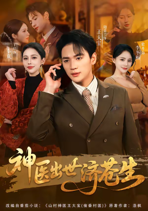 短剧《神医出世济苍生》82集短剧高清流畅在线免费观