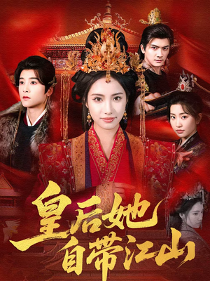 短剧《皇后她自带江山》81集短剧全剧集在线免费追