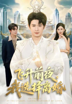 飞升前夜，我选择离婚（80集）精彩短剧看不停