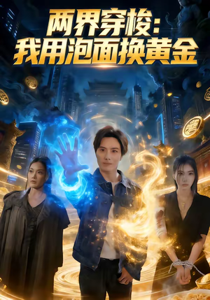 短剧《两界穿梭：我用泡面换黄金》72集短剧高清全集一键观看