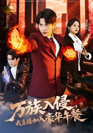 万族入侵，我直接加入豪华午餐（71集）好看到停不下的短剧