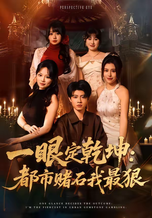一眼定乾坤：都市赌石我最狠（83集）这部短剧太好看