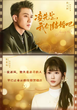 凌先生，我们结婚吧（68集）新短剧推荐正在热播