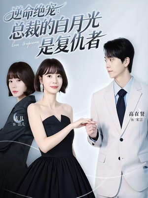 逆命绝宠：总裁的白月光是复仇者（39集）看上一眼就上头短剧