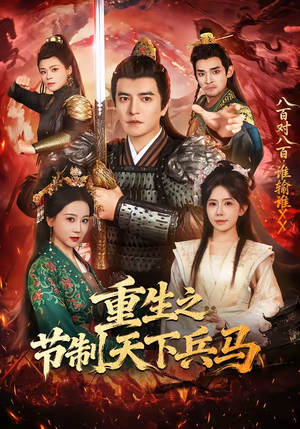 重生之节制天下兵马（60集）这个短剧太精彩了