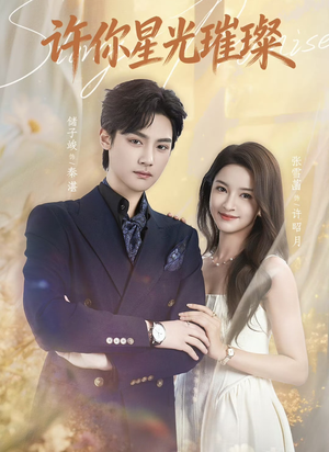 短剧《许你星光璀璨》80集短剧无广告在线看全集