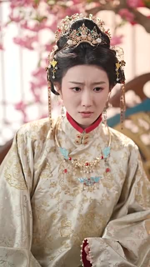 谁是皇帝的心上人（50集）抢先看热门短剧