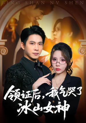 领证后，我气哭了冰山女神（60集）免费看剧热门短剧